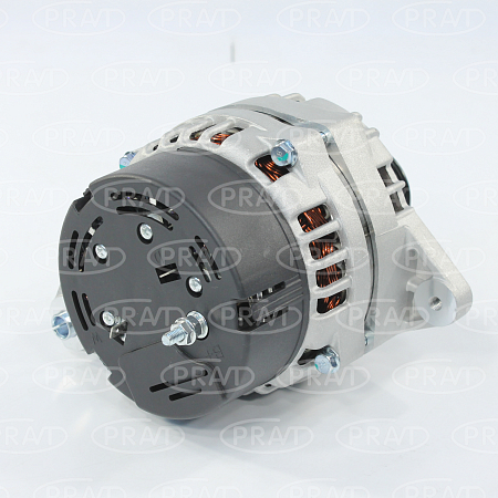 Генератор для Г-3302 Бизнес дв. УМЗ-4216, A274 (120А) ремень 6РК (аналог 5122.3771-50)