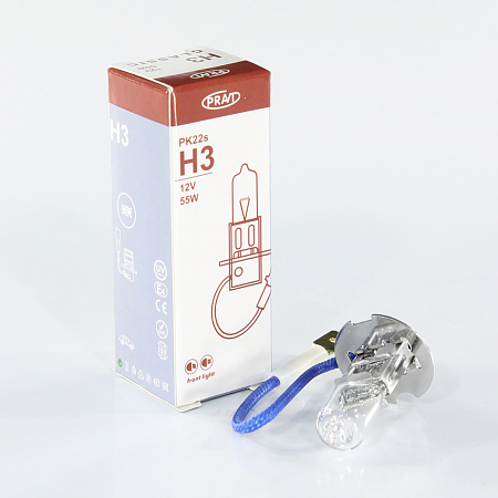 Лампа галогеновая H3 12V 55W