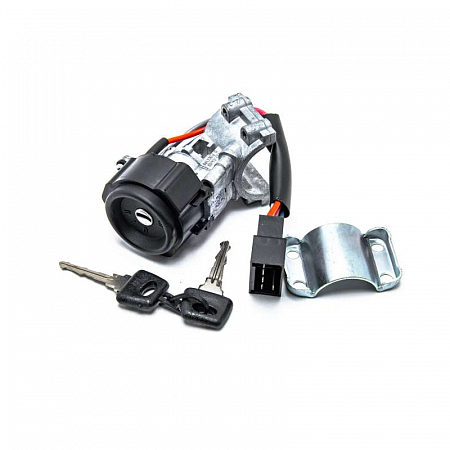 Замок зажигания для Г-3302 3302 (5 конт.)