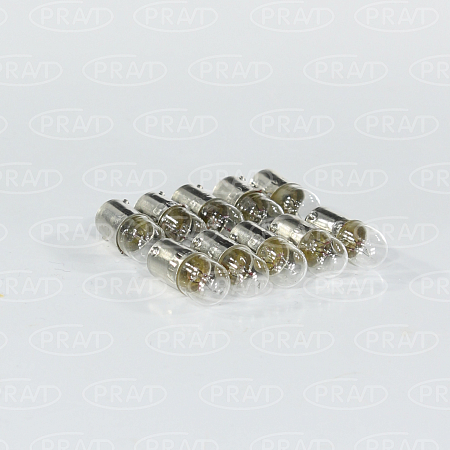 Лампа T4W 24V 4W (BA9s)