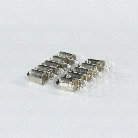 Лампа T4W 24V 4W (BA9s)