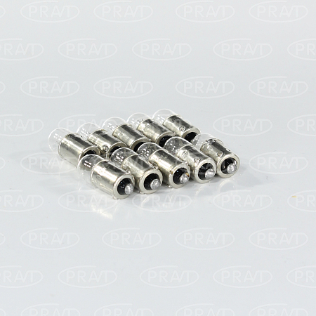 Лампа T4W 12V 4W (BA9s)