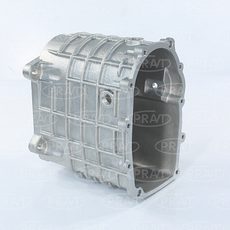 Картер КПП для Г-3110, 3302 передний (5 ступ.)