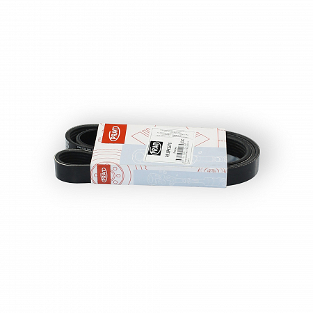 Ремень 1370 6PК привода агрегатов для ЗМЗ 406 c ГУP, УМЗ 4216, УМЗ A274 EvoTech 2.7