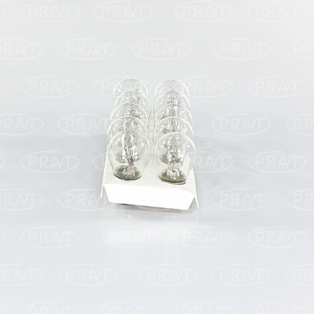 Лампа P21/5W 12V 21/5W стоп-сигнал, повторитель 2-конт (BAY15d)