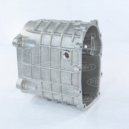 Картер КПП для Г-3110, 3302 передний (5 ступ.)